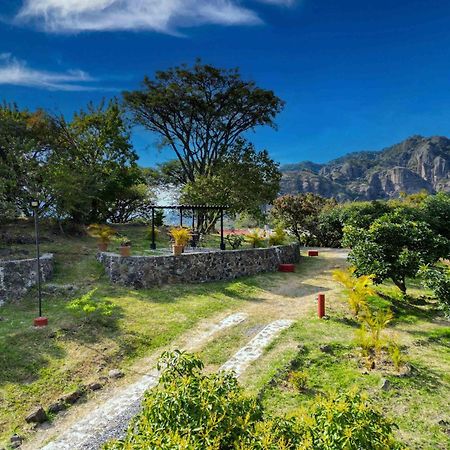 Punta Del Cielo Tepoztlan Tepoztlán Exterior foto